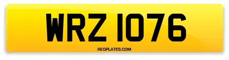 WRZ 1076