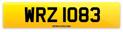WRZ 1083