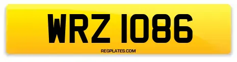 WRZ 1086