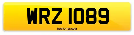 WRZ 1089