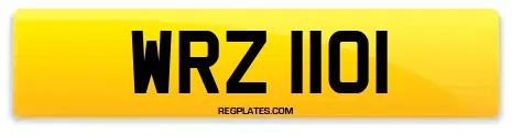 WRZ 1101