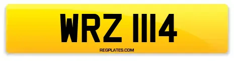 WRZ 1114