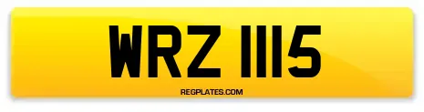WRZ 1115