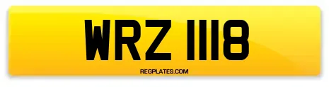 WRZ 1118
