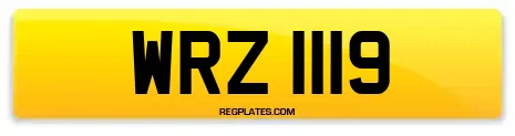 WRZ 1119