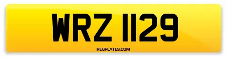 WRZ 1129