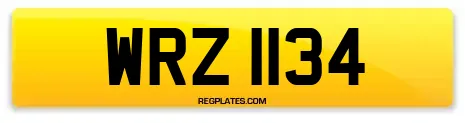 WRZ 1134