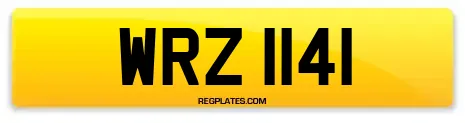 WRZ 1141