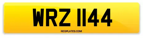 WRZ 1144