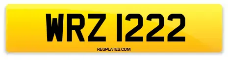 WRZ 1222