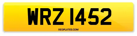 WRZ 1452
