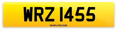 WRZ 1455