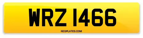 WRZ 1466