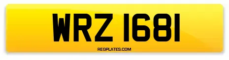 WRZ 1681