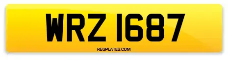 WRZ 1687
