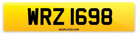 WRZ 1698