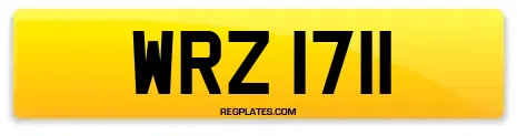 WRZ 1711
