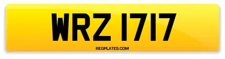 WRZ 1717