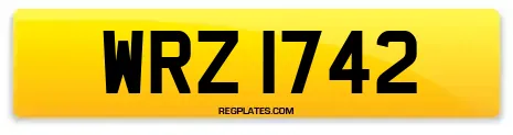 WRZ 1742
