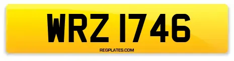 WRZ 1746