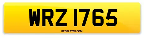 WRZ 1765