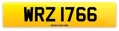 WRZ 1766