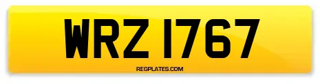 WRZ 1767
