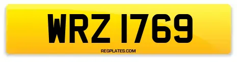 WRZ 1769