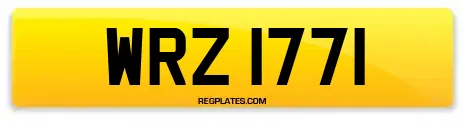 WRZ 1771