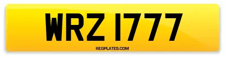 WRZ 1777