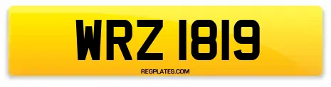 WRZ 1819