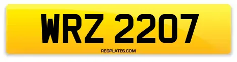 WRZ 2207