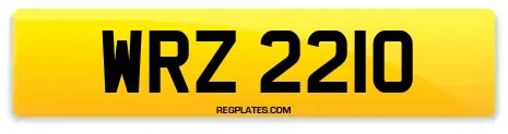 WRZ 2210