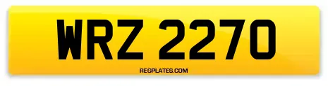 WRZ 2270