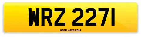 WRZ 2271