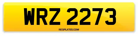 WRZ 2273