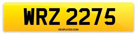 WRZ 2275