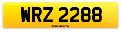 WRZ 2288
