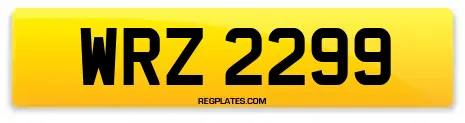 WRZ 2299