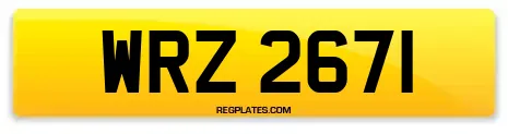 WRZ 2671