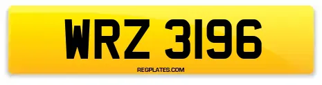 WRZ 3196