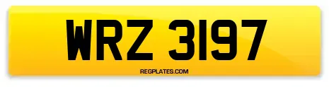 WRZ 3197