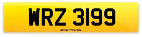 WRZ 3199
