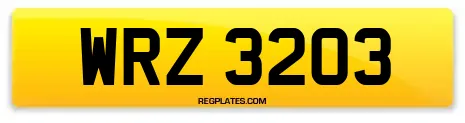 WRZ 3203