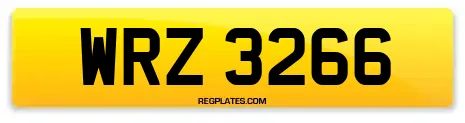 WRZ 3266