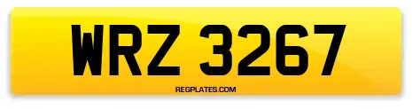 WRZ 3267