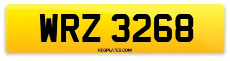 WRZ 3268