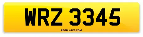 WRZ 3345