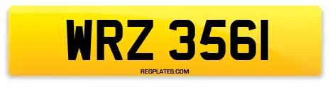 WRZ 3561