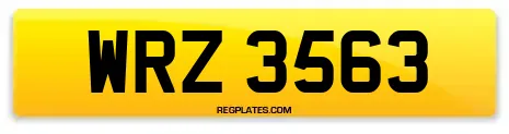 WRZ 3563